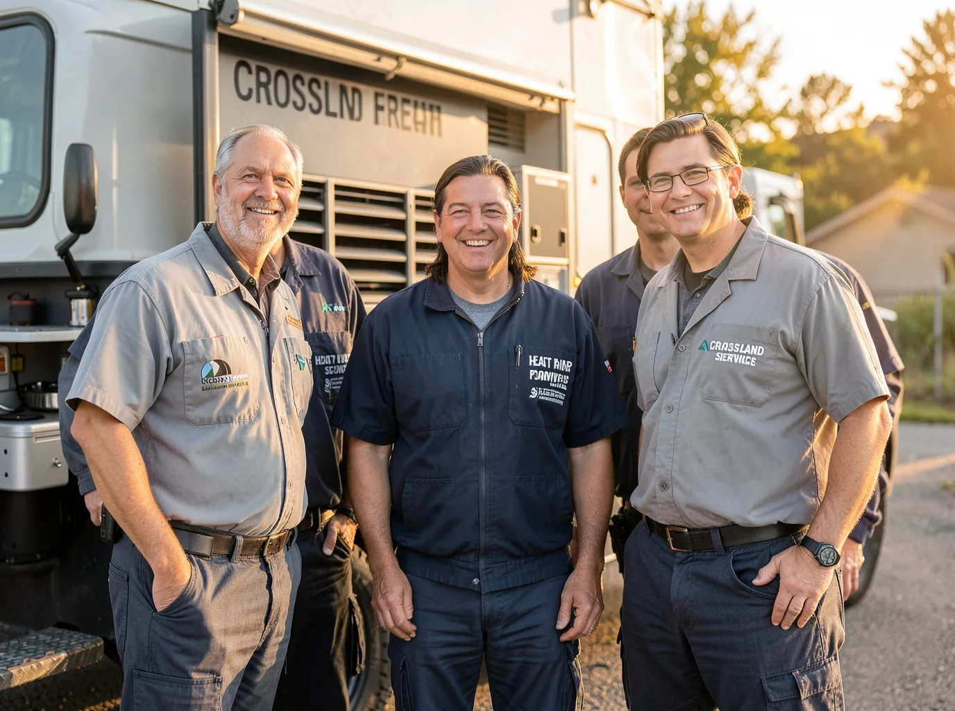 Heat Pump Installation company in Bokchito, OK